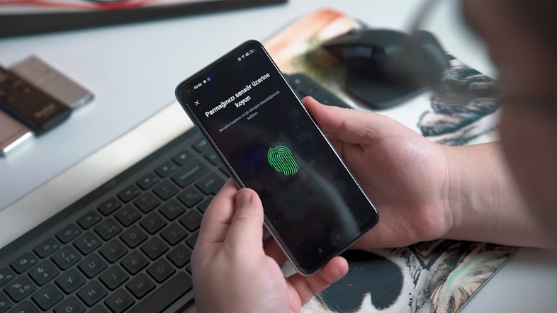 Biometric Trust Platform